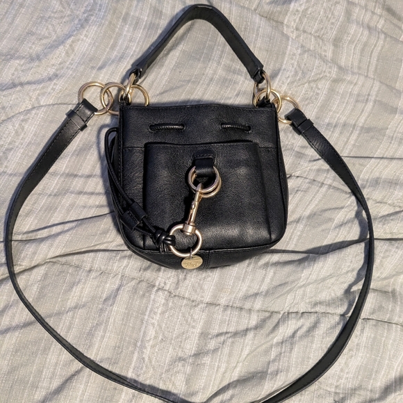 Signature See by Chloe Tony Bucket bag - Picture 5 of 12